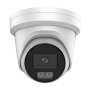 Camera IP 6MP, lentila 2.8mm, IR 30m, WL 30m ColorVu3, Audio, Alarma Audio+Strobo - HIKVISION DS-2CD2367G3-LIS2UY-SL-2.8mm HIKVI
